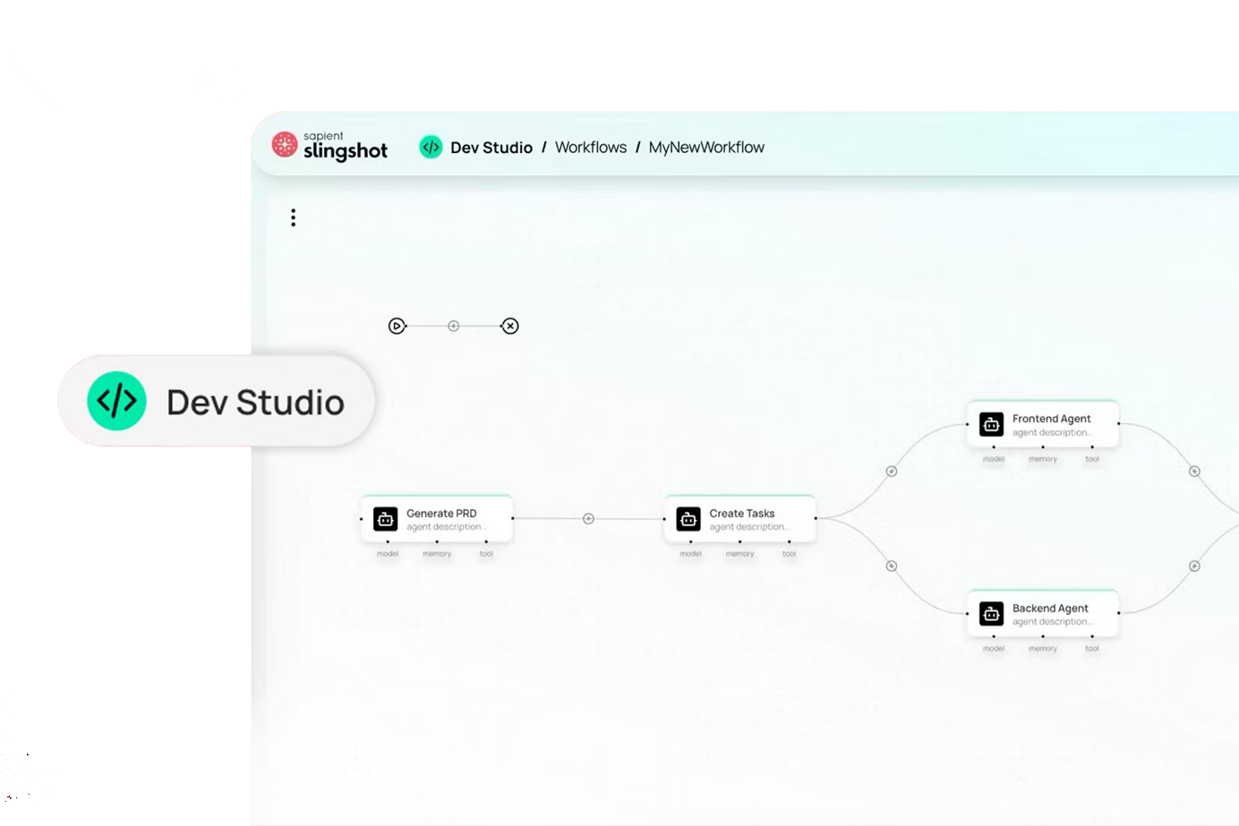 AI-augmented development